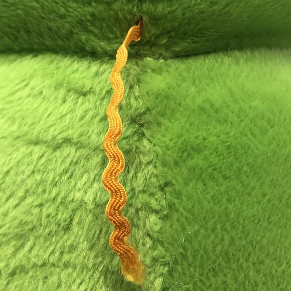 NANCO Care Bears Good Luck Bear 13" Vintage 2004 Green Irish Shamrock Plush - Picture 9 of 12